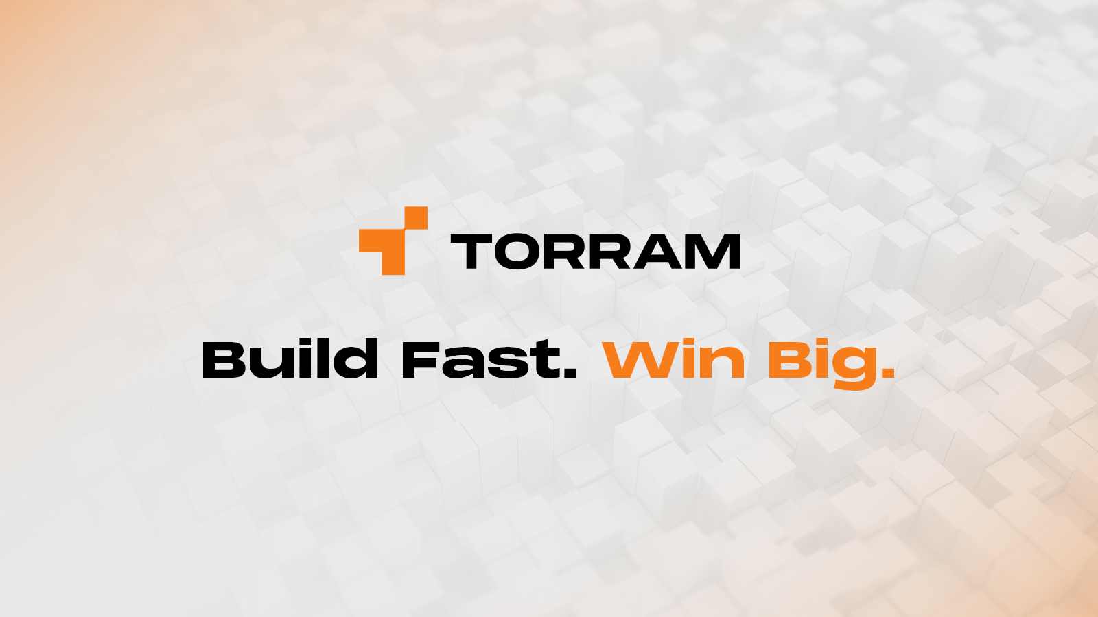 Torram Builder Challenge. 3 Million Tokens Up For Grabs.